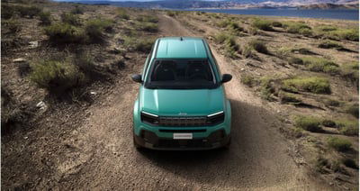 Jeep Avenger 1.2 turbo Longitude fwd 100cv nuova