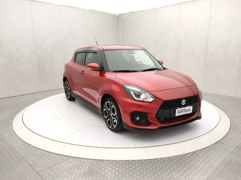 Suzuki Swift 1.4h Sport 2wd