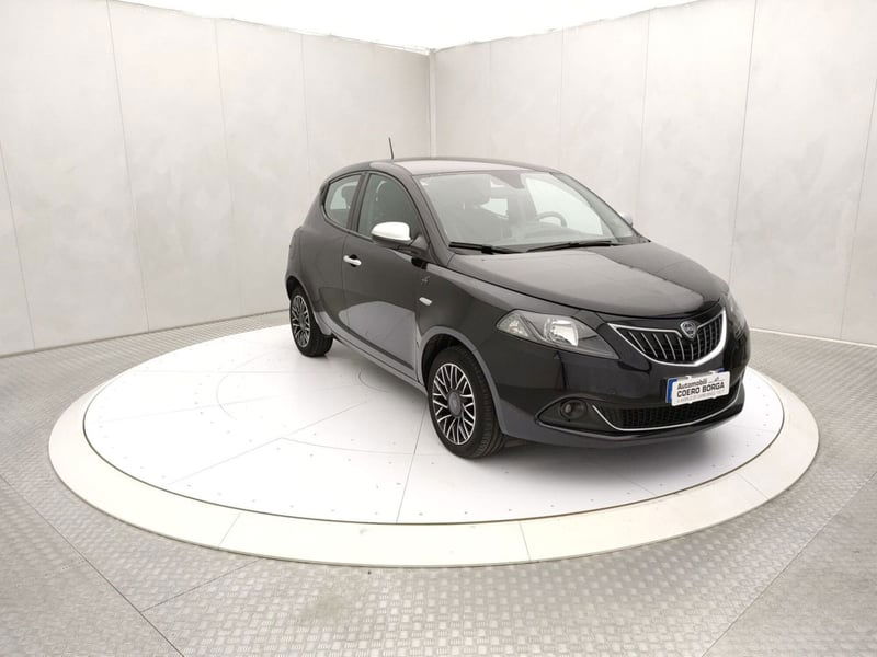 Lancia Ypsilon 1.0 FireFly 5 porte S&S Hybrid Alberta Ferretti