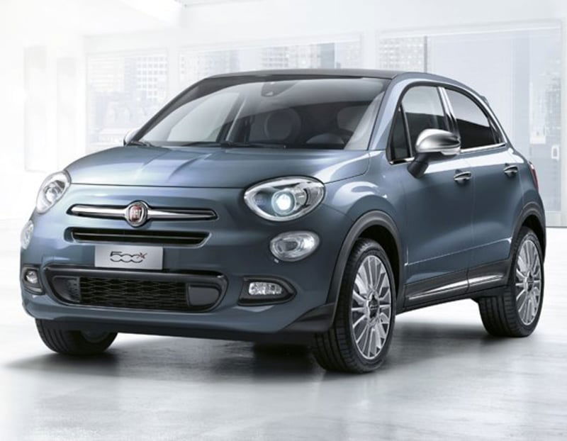 Fiat 500X 1.5 T4 Hybrid 130 CV DCT Dolcevita Special Edition