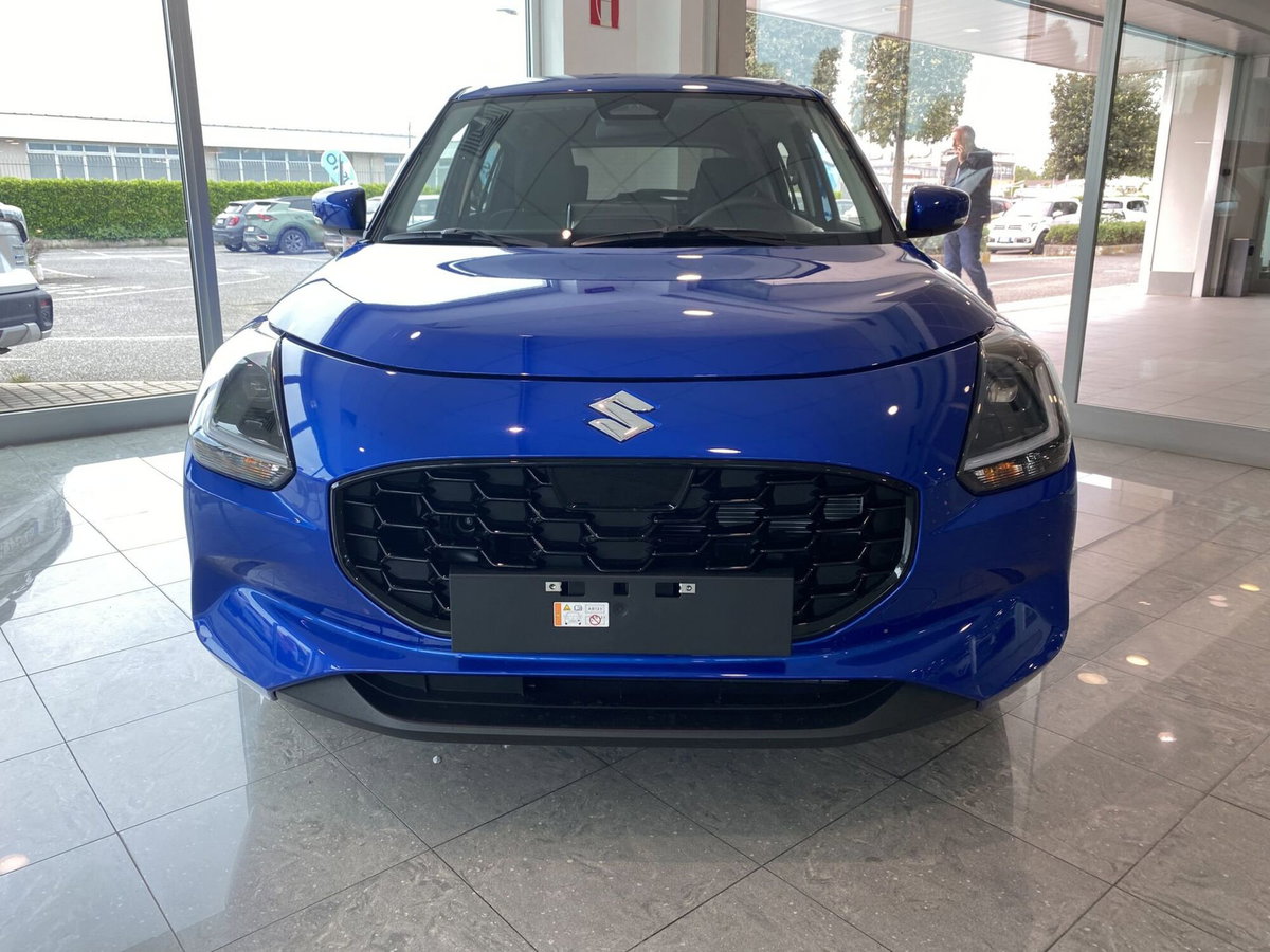 Suzuki Swift 1.2 Hybrid Easy Top (10)