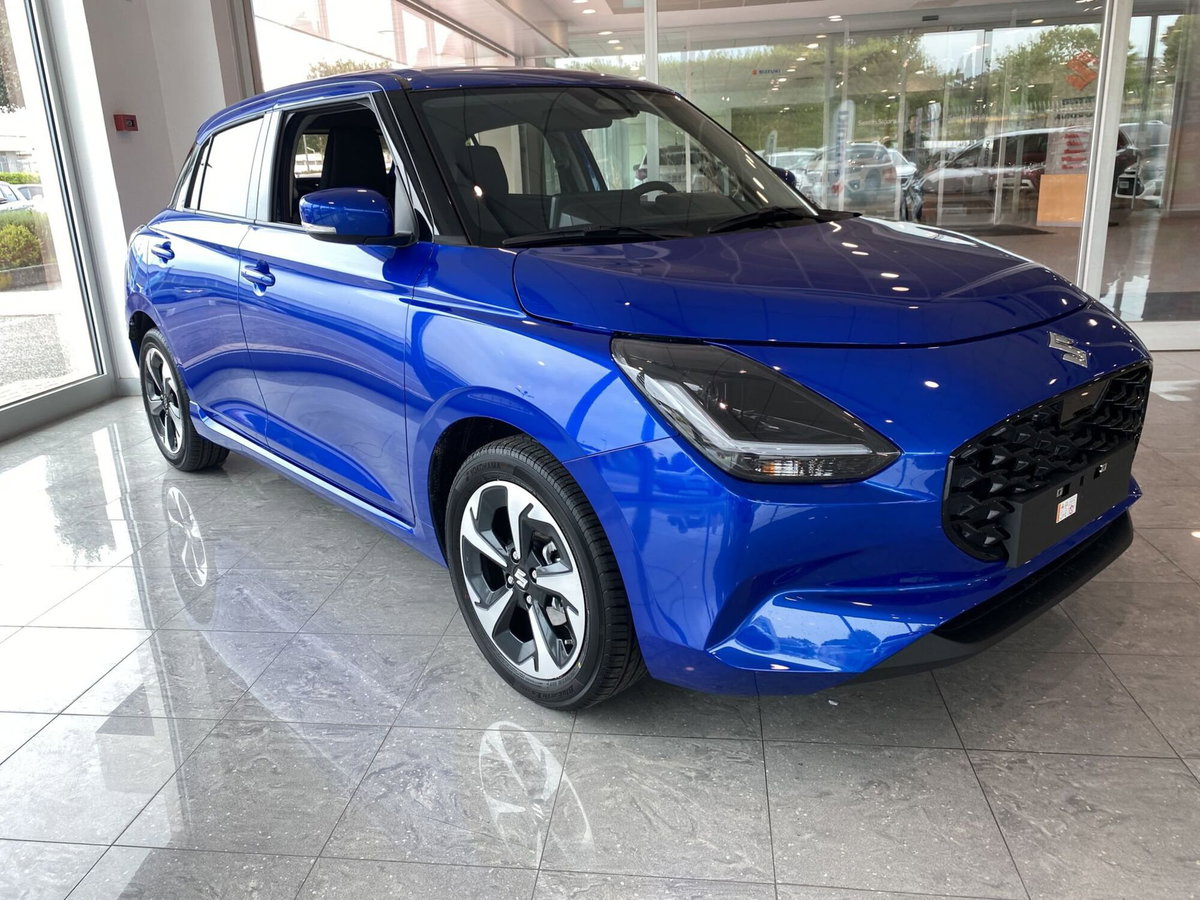Suzuki Swift 1.2 Hybrid Easy Top (11)