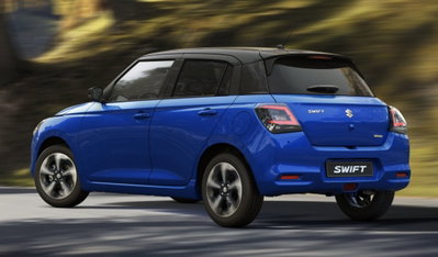 Suzuki Swift 1.2 Hybrid Easy Top (13)