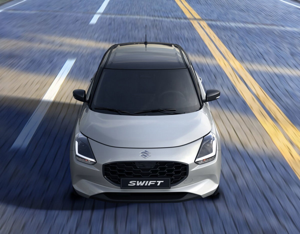 Suzuki Swift 1.2 Hybrid Easy Top (16)