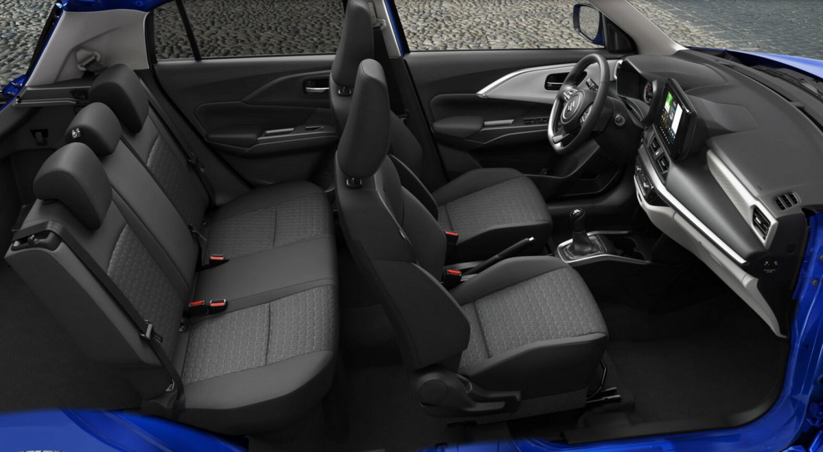 Suzuki Swift 1.2 Hybrid Easy Top (20)
