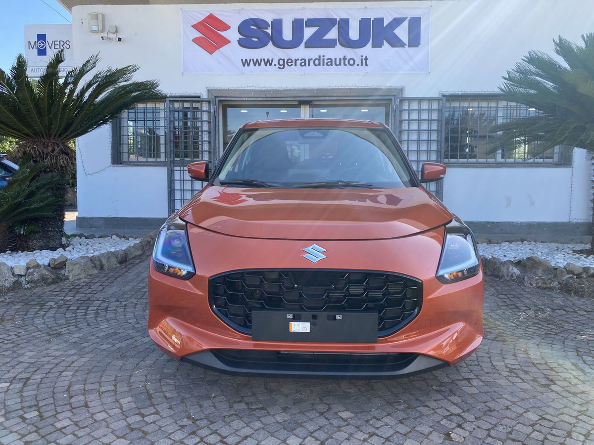 Suzuki Swift 1.2 Hybrid Easy Top (3)