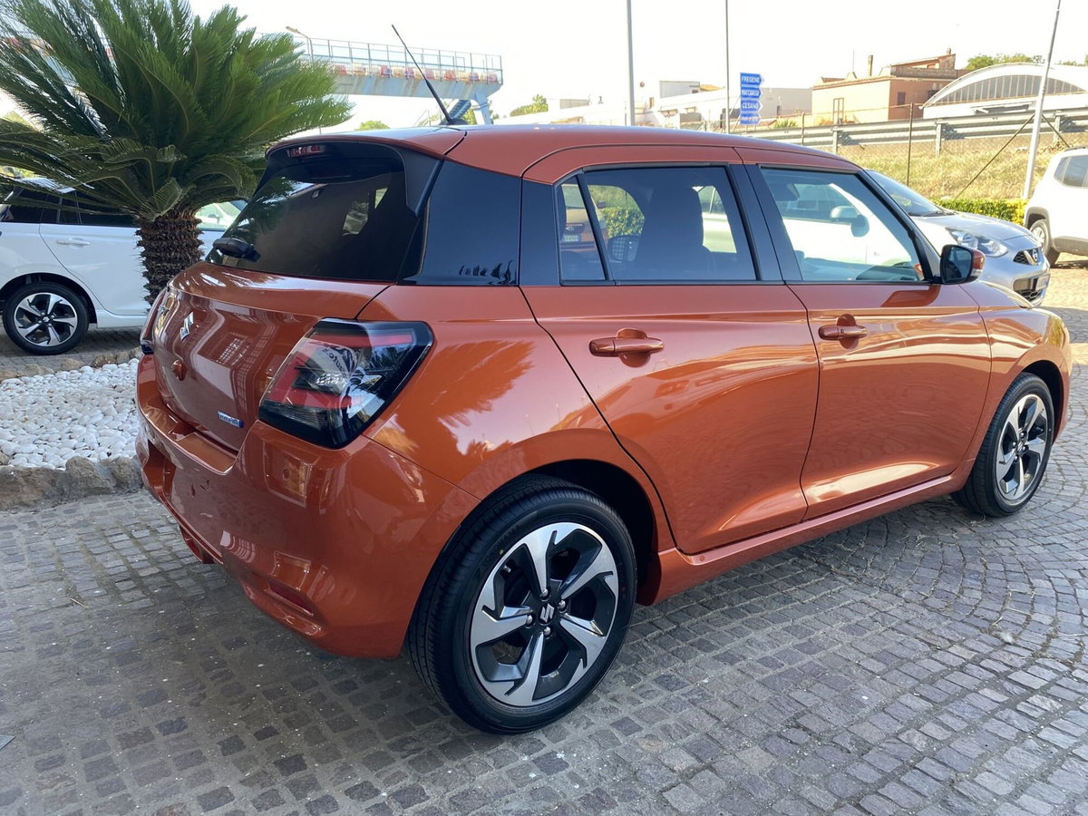 Suzuki Swift 1.2 Hybrid Easy Top (5)