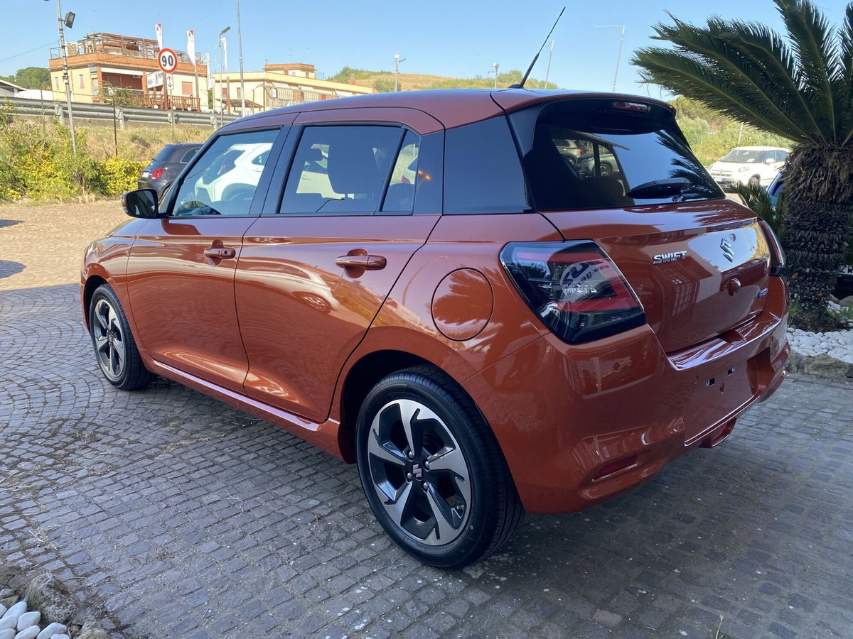 Suzuki Swift 1.2 Hybrid Easy Top (7)