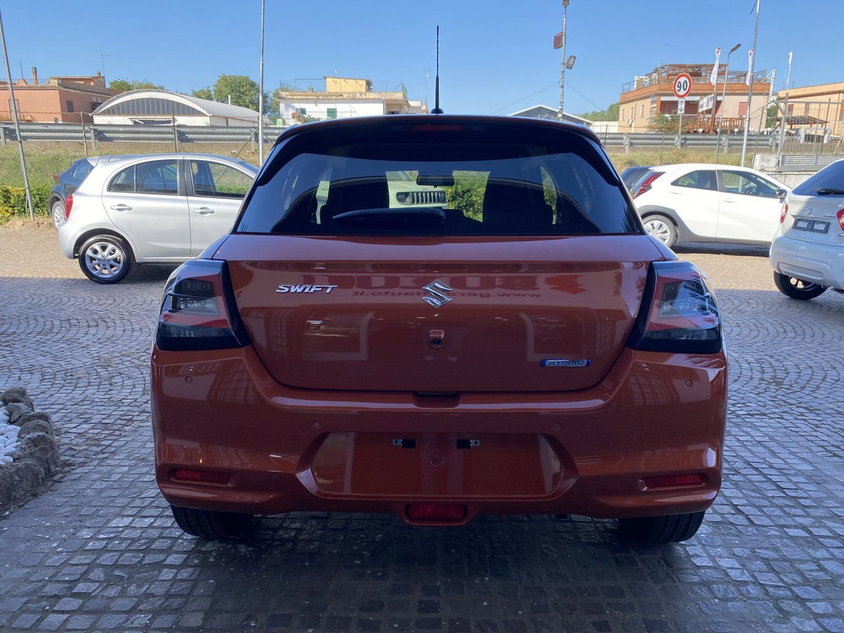 Suzuki Swift 1.2 Hybrid Easy Top (9)
