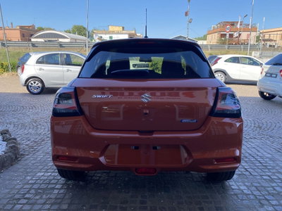 Suzuki Swift 1.2 Hybrid Easy Top (9)
