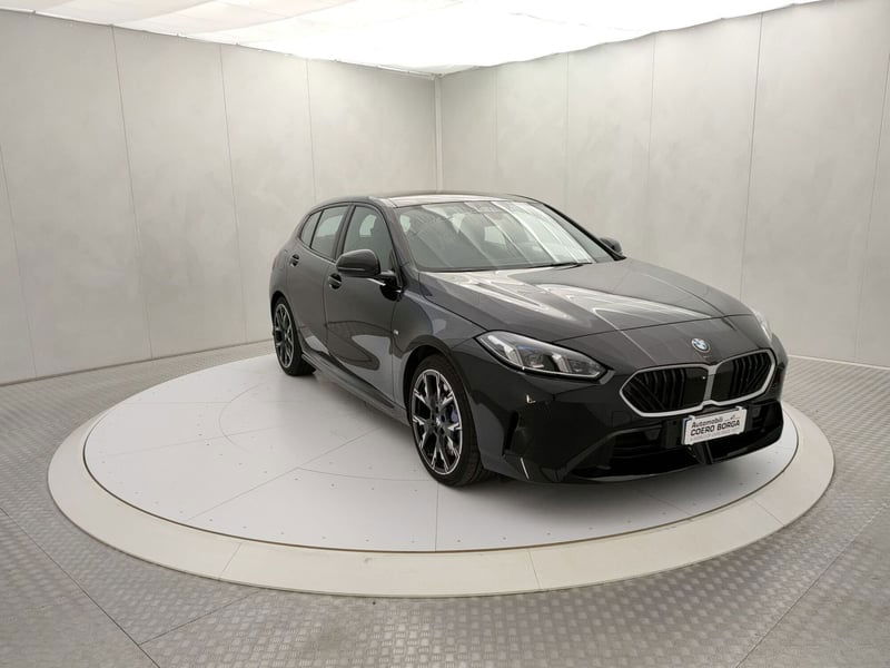 BMW Serie 1 120d cat 5 porte Attiva