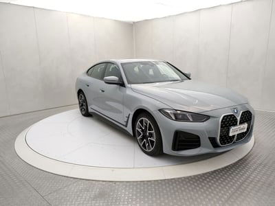 BMW Serie 4 Gran Coupé 420d xDrive  Msport usata