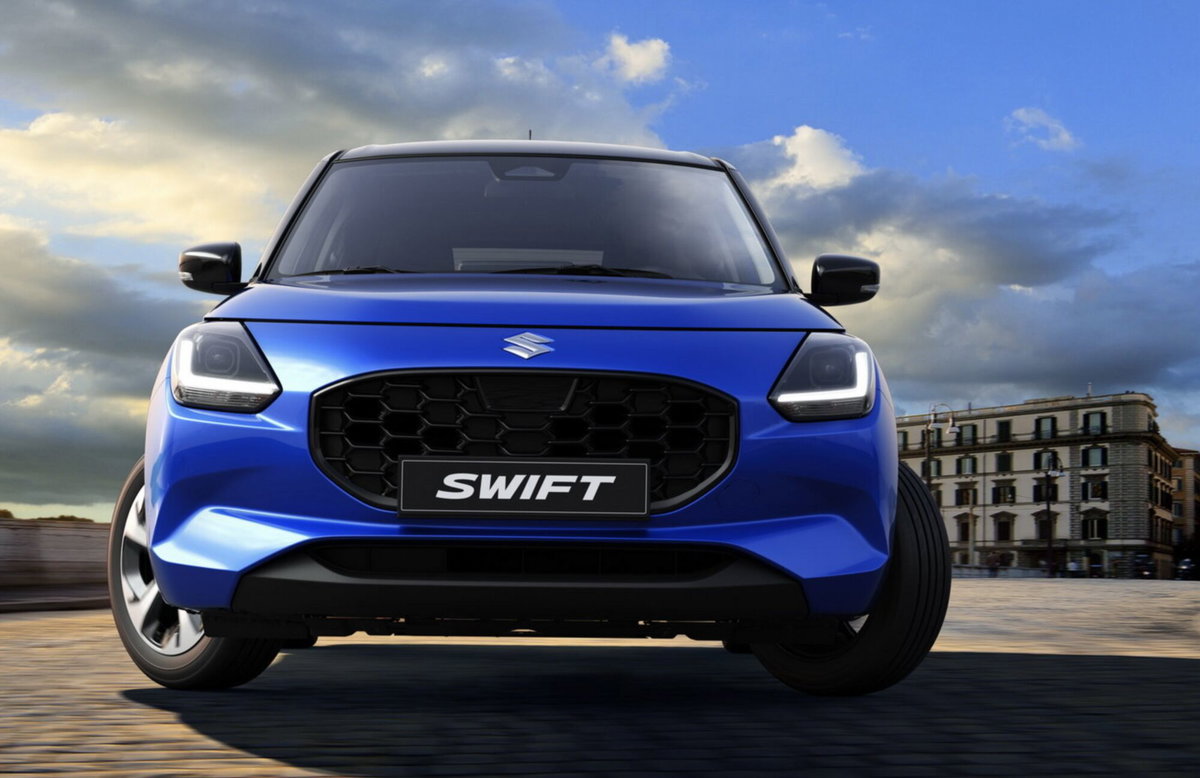 Suzuki Swift 1.2 Hybrid 4WD AllGrip Easy Top (6)