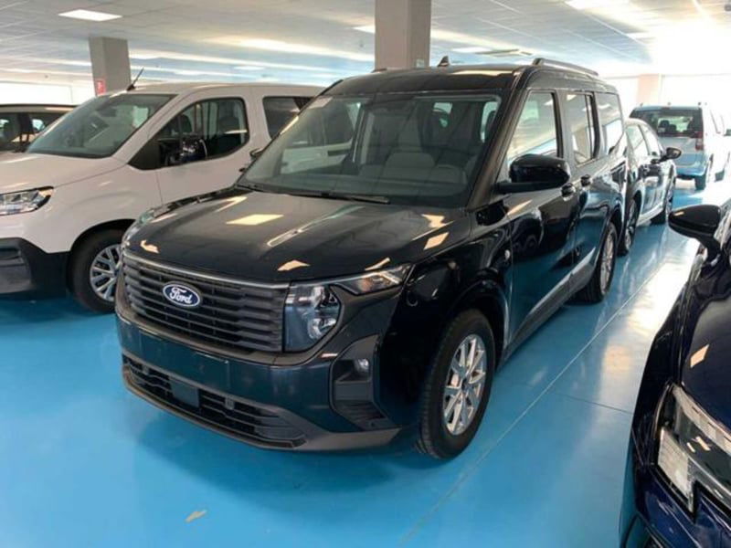 Ford Tourneo Courier 1.0 EcoBoost 100 CV Titanium