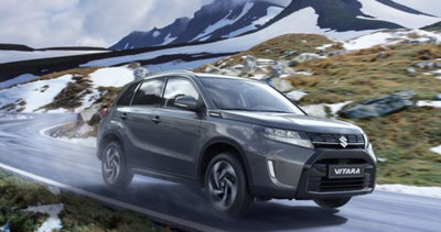 Suzuki Vitara 1.5h 140v Starview 4wd allgrip auto (10)