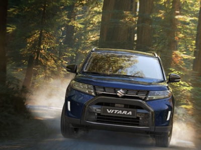 Suzuki Vitara 1.5h 140v Starview 4wd allgrip auto (13)