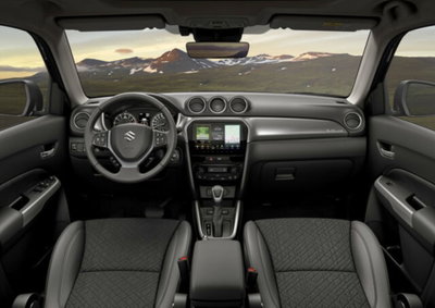 Suzuki Vitara 1.5h 140v Starview 4wd allgrip auto (5)