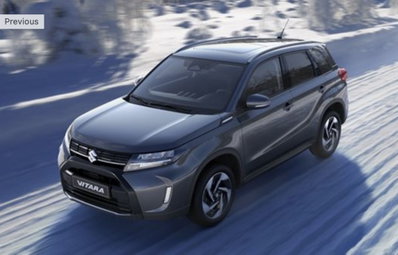 Suzuki Vitara 1.5h 140v Starview 4wd allgrip auto (6)