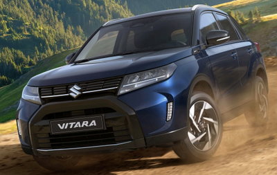 Suzuki Vitara 1.5h 140v Starview 4wd allgrip auto (8)