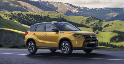 Suzuki Vitara 1.5h 140v Starview 4wd allgrip auto (9)