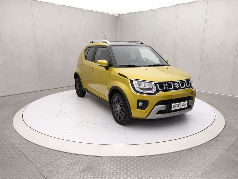 Suzuki Ignis 1.2 Hybrid Easy Top