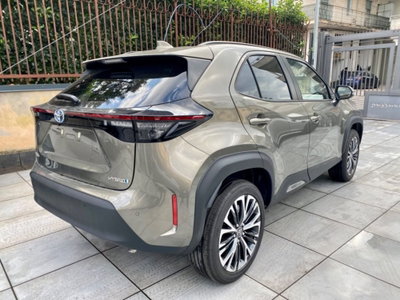 Toyota Yaris Cross 1.5 Hybrid 5p. E-CVT Lounge (3)