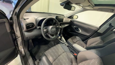 Toyota Yaris Cross 1.5 Hybrid 5p. E-CVT Lounge (6)