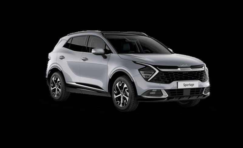 Kia Sportage 1.6 CRDi MHEV Business