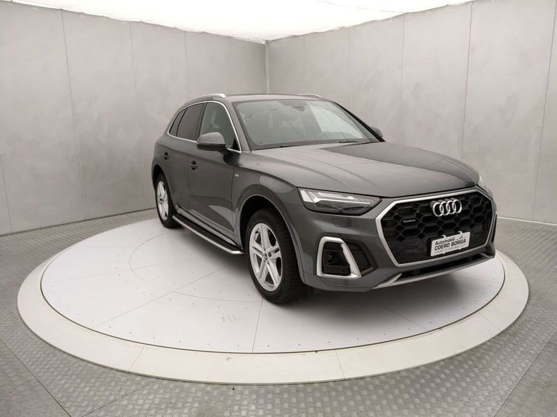 Audi Q5 40 TDI 204 CV quattro S tronic S line plus