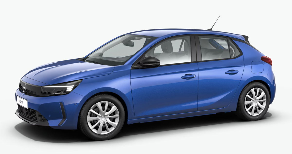 Opel Corsa 1.2 100 CV aut. (2)