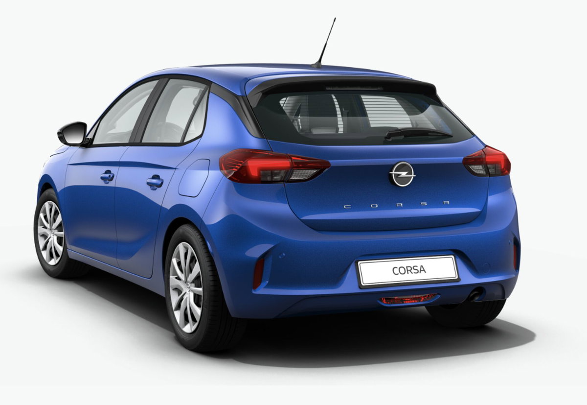 Opel Corsa 1.2 100 CV aut. (3)