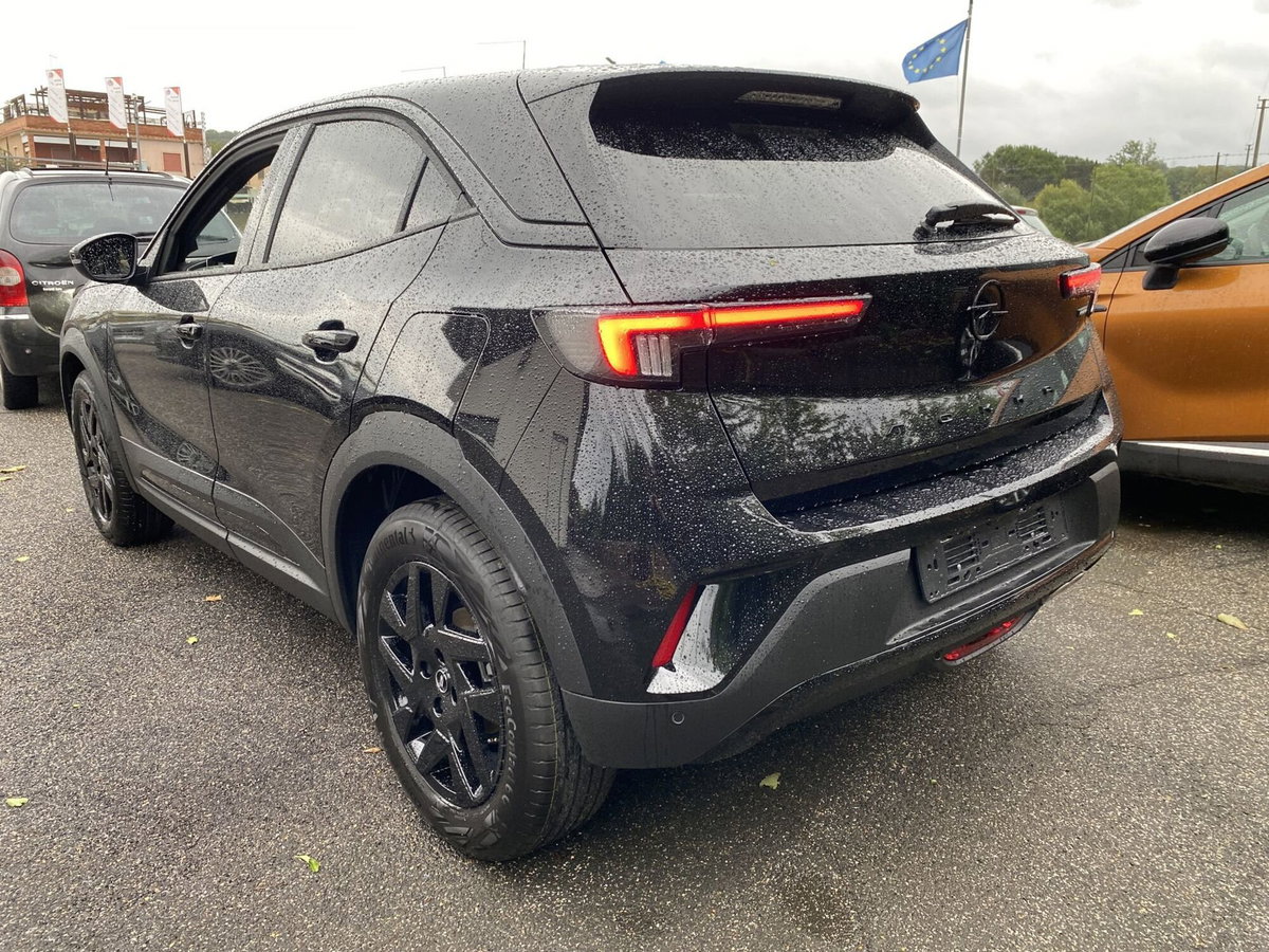 Opel Mokka electric GS 136cv (14)