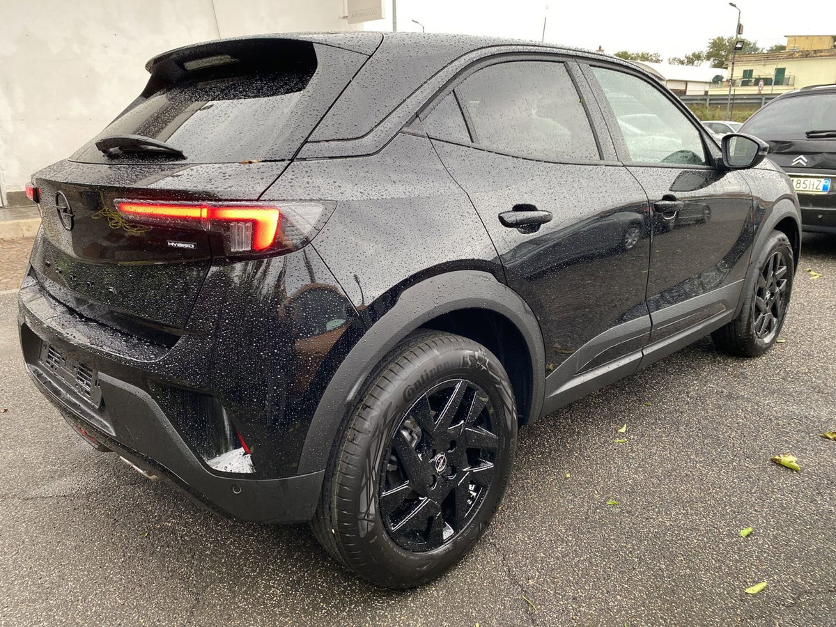Opel Mokka electric GS 136cv (16)