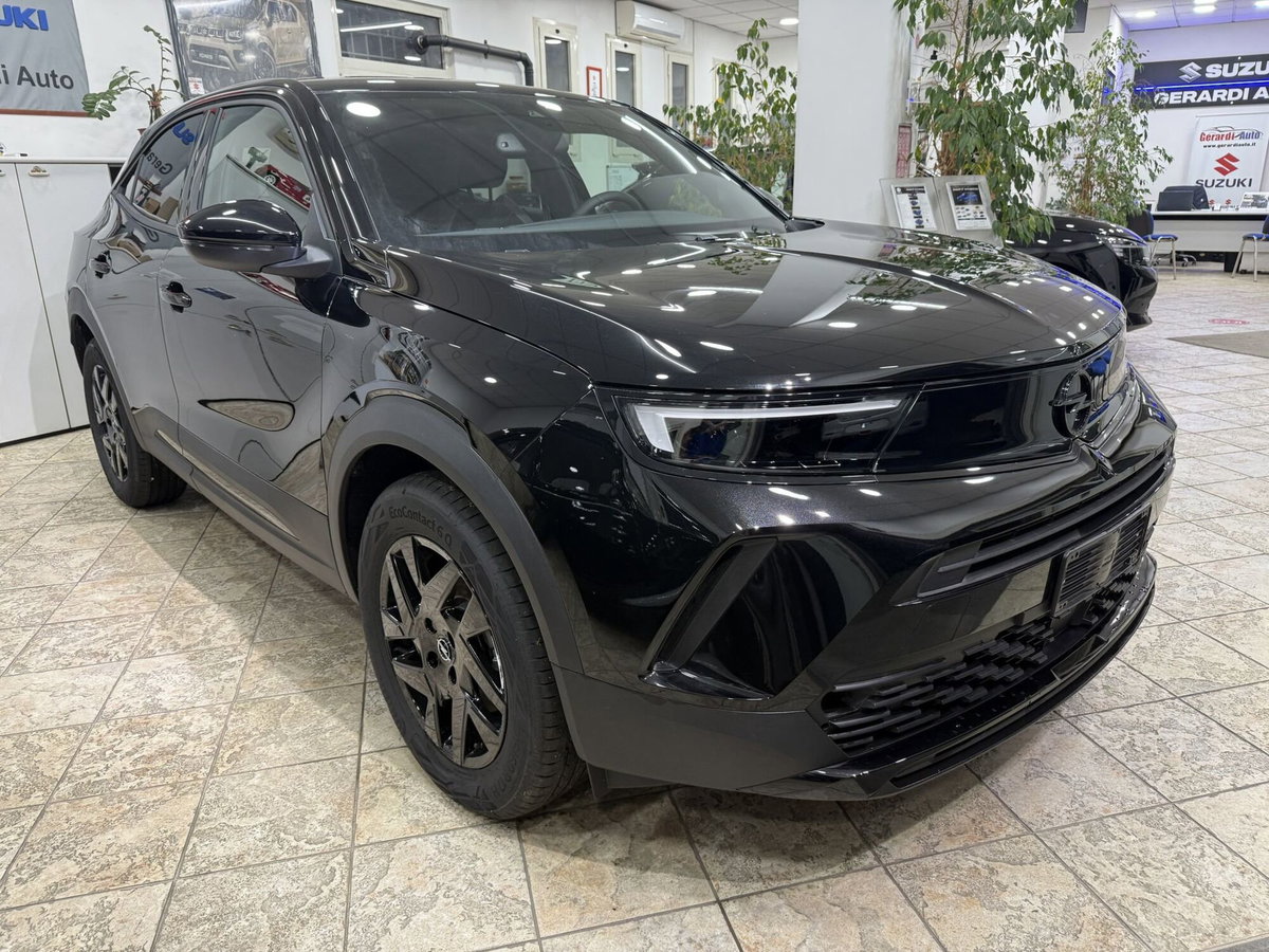 Opel Mokka electric GS 136cv (4)