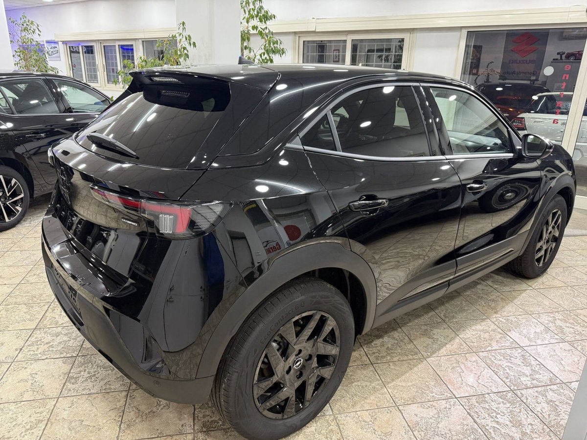 Opel Mokka electric GS 136cv (5)