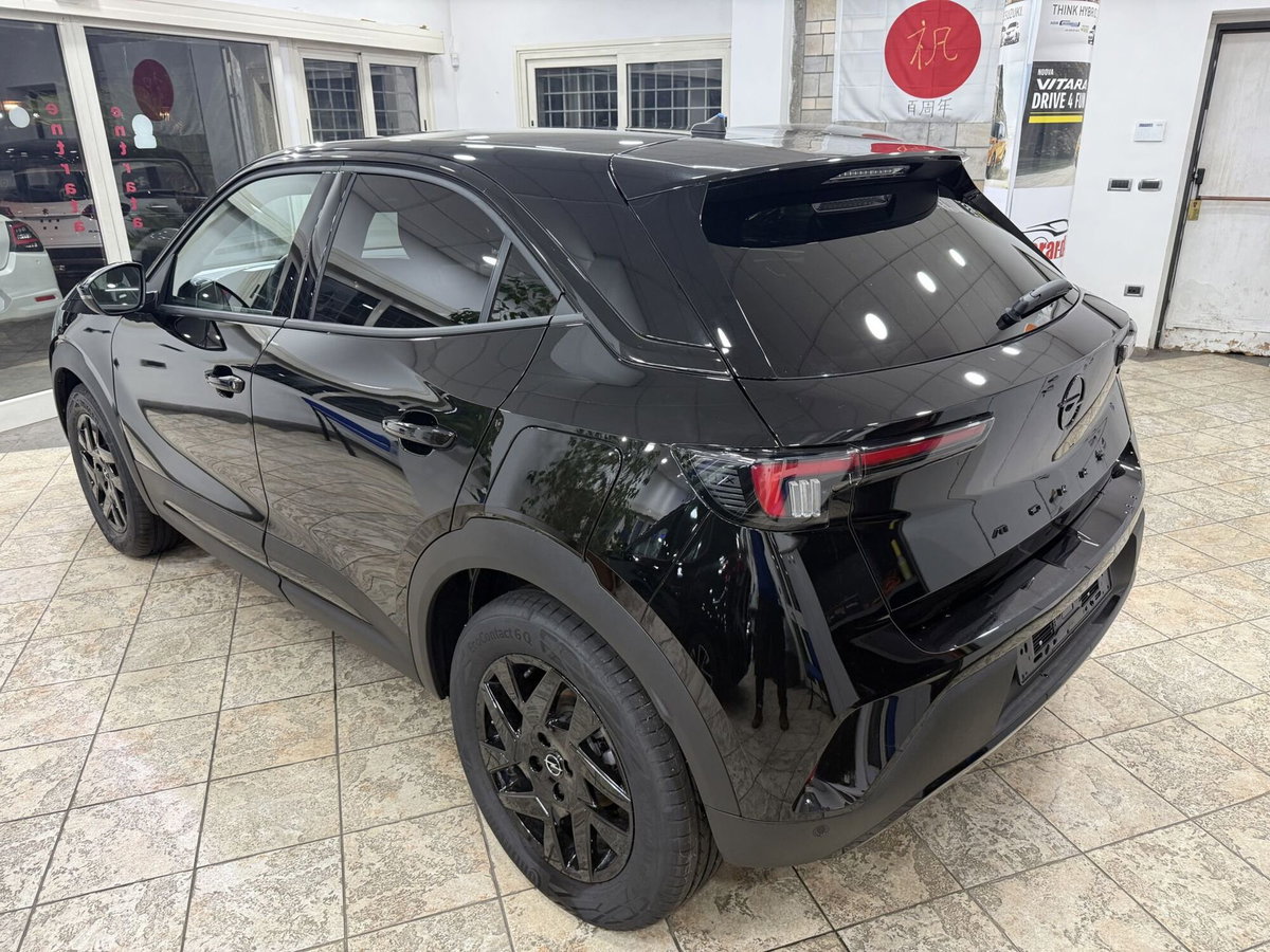 Opel Mokka electric GS 136cv (8)