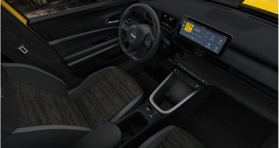 Jeep Avenger full-electric Longitude fwd 156cv auto (10)