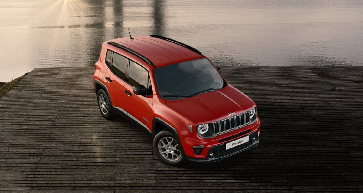 Jeep Renegade 1.5 turbo t4 mhev Altitude 2wd dct (2)