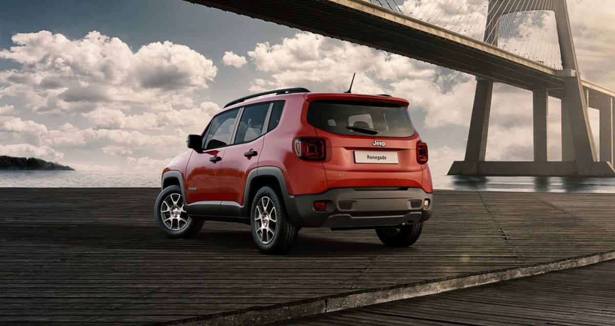Jeep Renegade 1.5 turbo t4 mhev Altitude 2wd dct (3)