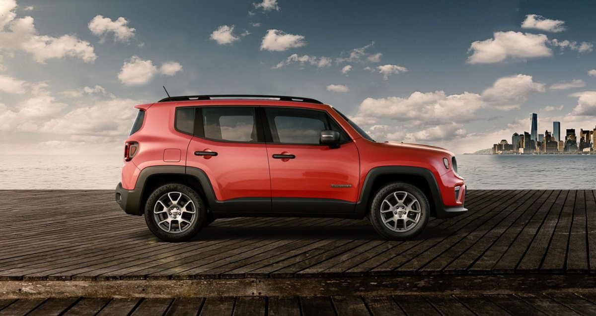 Jeep Renegade 1.5 turbo t4 mhev Altitude 2wd dct (4)