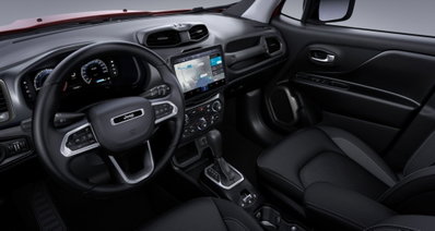Jeep Renegade 1.5 turbo t4 mhev Altitude 2wd dct (6)