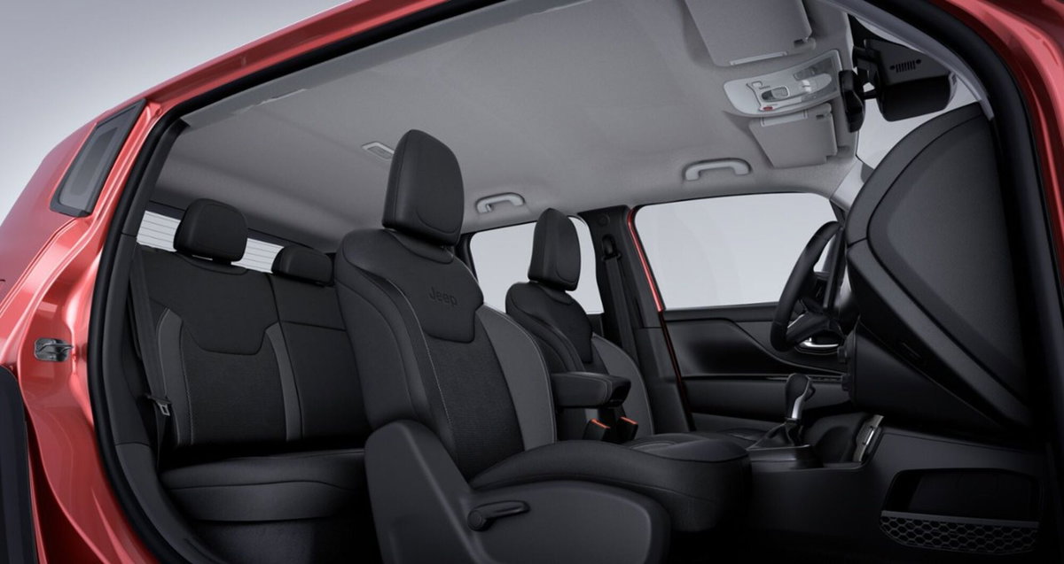 Jeep Renegade 1.5 turbo t4 mhev Altitude 2wd dct (7)