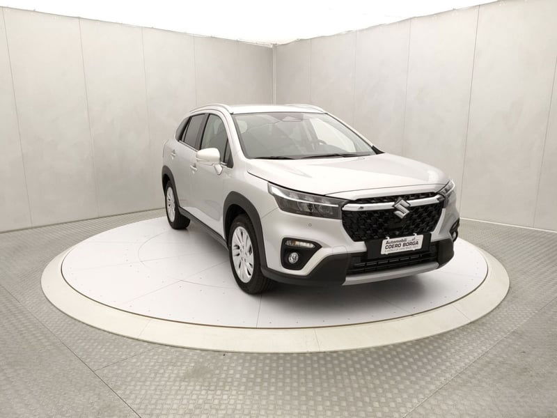 Suzuki S-Cross 1.4 Hybrid Easy