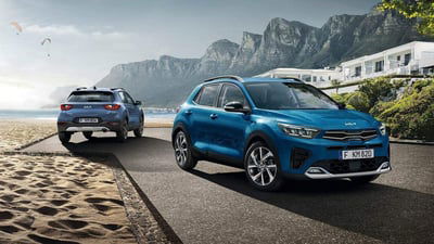 Kia Stonic 1.0 t-gdi mhev Urban 100cv mt nuova