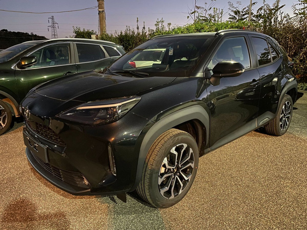 Toyota Yaris Cross 1.5 Hybrid 5p. E-CVT Trend