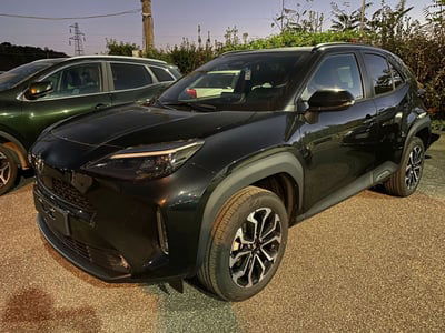 Toyota Yaris Cross 1.5 Hybrid 5p. E-CVT Trend nuova