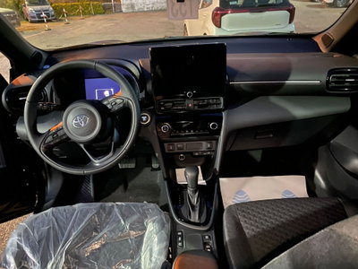 Toyota Yaris Cross 1.5 Hybrid 5p. E-CVT Trend (9)