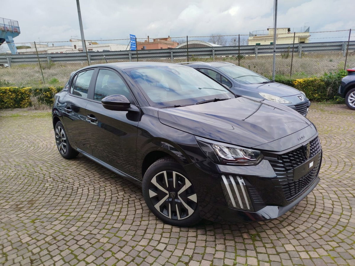 Peugeot 208 1.2 hybrid Style 110cv e-dcs 6