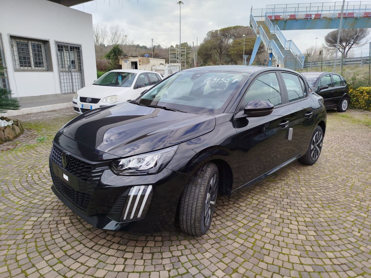 Peugeot 208 1.2 hybrid Style 110cv e-dcs 6 (2)