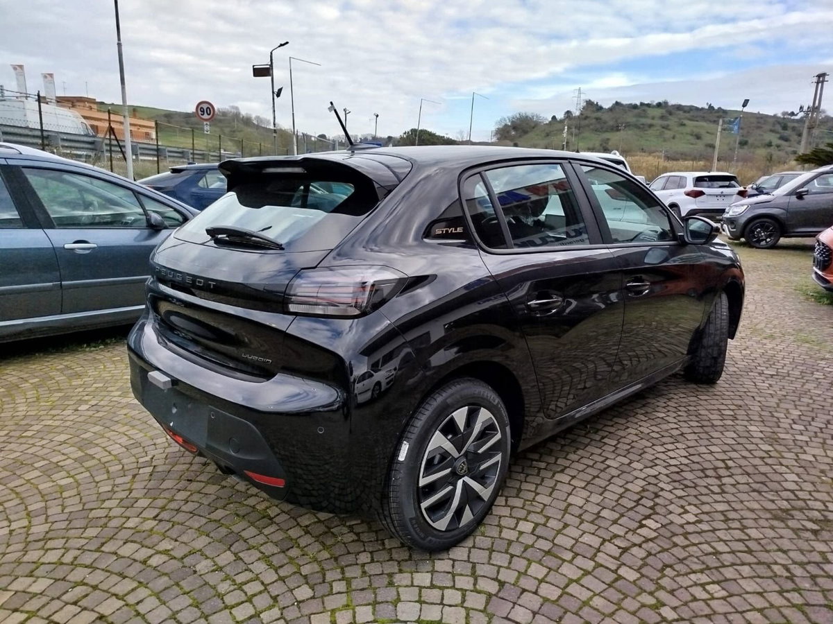Peugeot 208 1.2 hybrid Style 110cv e-dcs 6 (3)